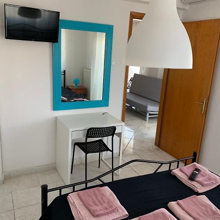 Apartment 30M From The Sea Tessalónica Exterior foto